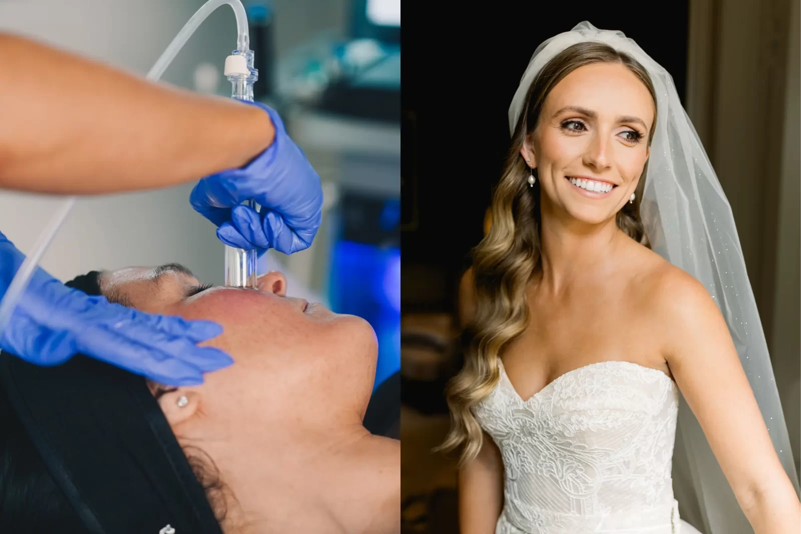 Wedding bride party brunch Glasgow