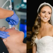 Wedding bride party brunch Glasgow