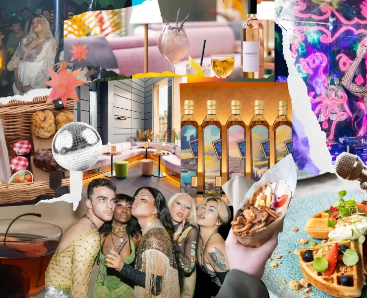 Quine Magazine August Guide