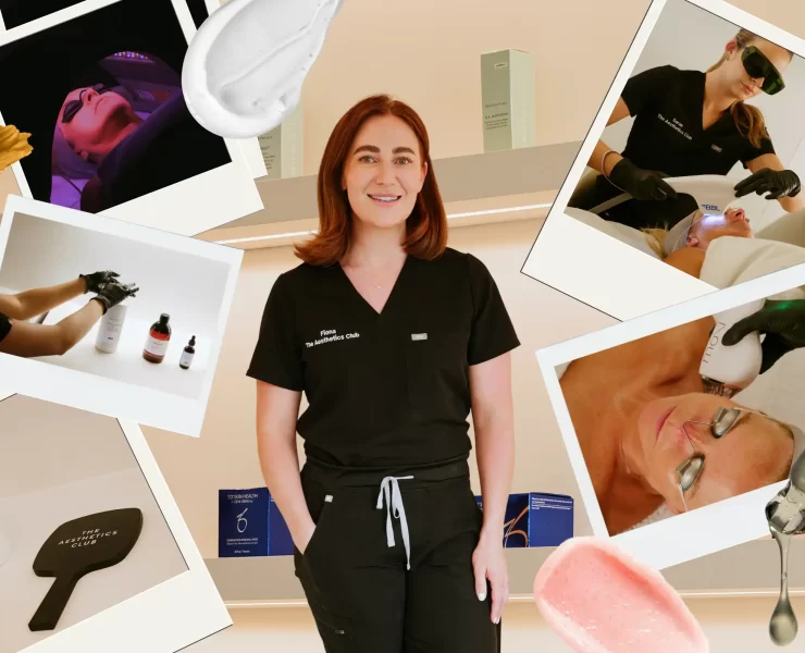 Fiona Ross The Aesthetics Club