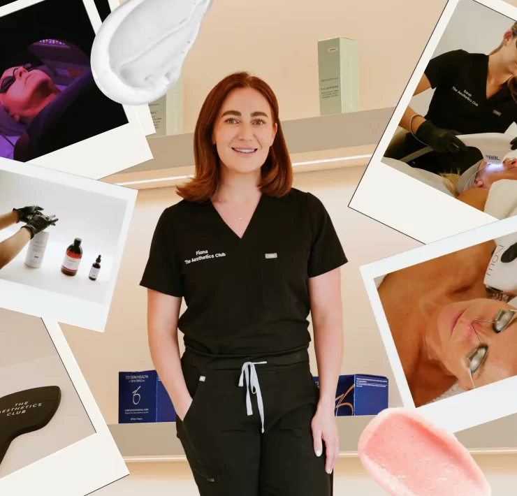 Fiona Ross The Aesthetics Club