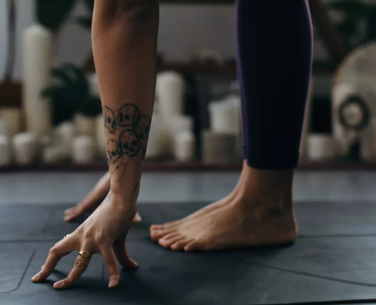 Kali Collective Yoga Glasgow