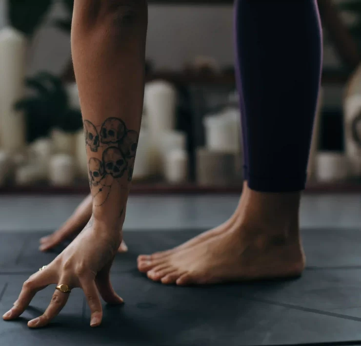 Kali Collective Yoga Glasgow