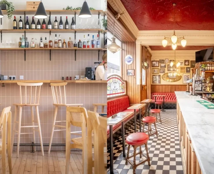 Tipo, The Athletic Arms bars pubs Edinburgh