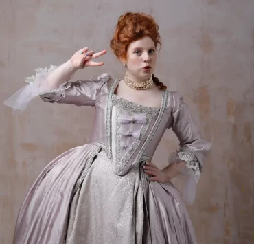 Eleanor Morton's debut book, Life Lessons From Historical Women