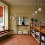 Lannan bakery Edinburgh