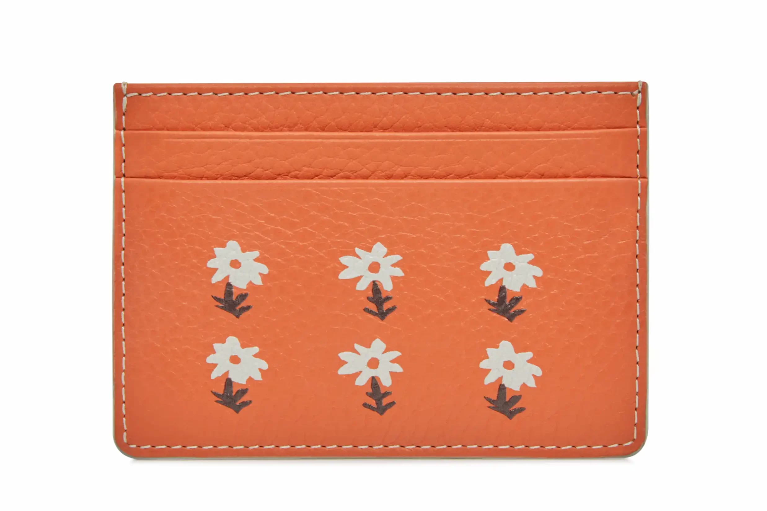 Strathberry x Shrimps Cardholder Koi