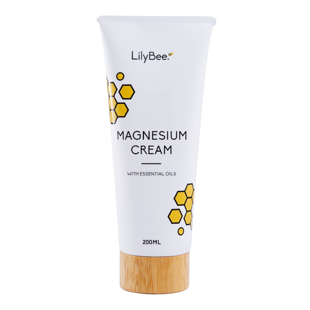 Lilybee magnesium cream
