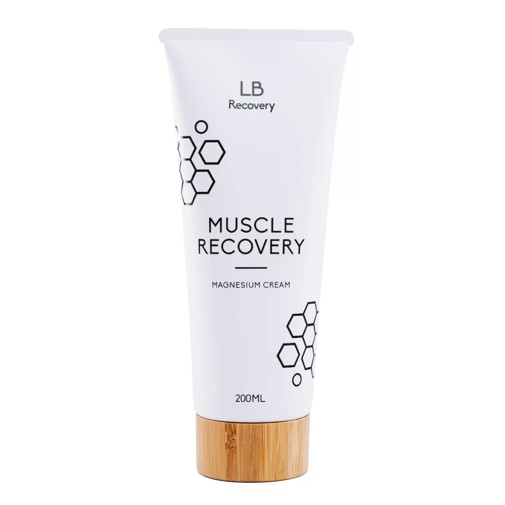 lilybee magnesium muscle recovery