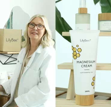 Magnesium LilyBee