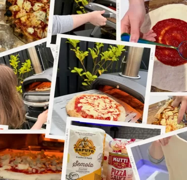 Ooni Pizza Oven Quine Magazine