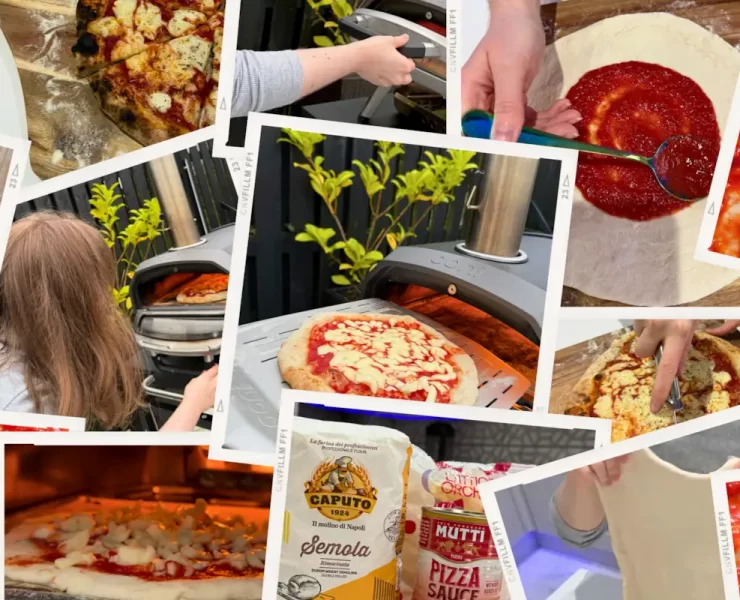 Ooni Pizza Oven Quine Magazine