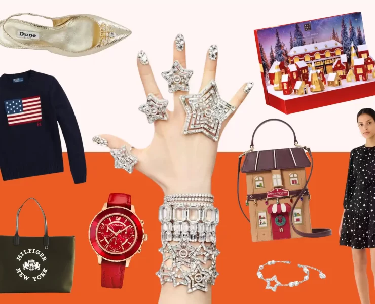 Caledonia Park Designer Outlet Gretna Black Friday Christmas Scottish Women's Magazine