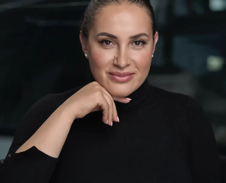 Dr Kaly Jaff The Secret Glasgow