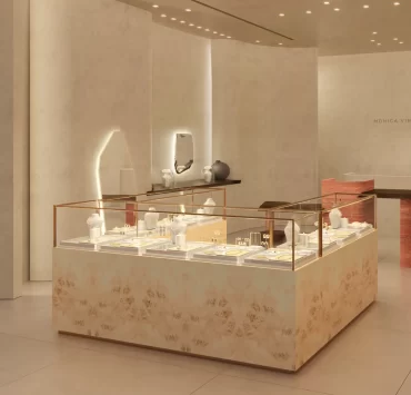 Monica Vinader Edinburgh