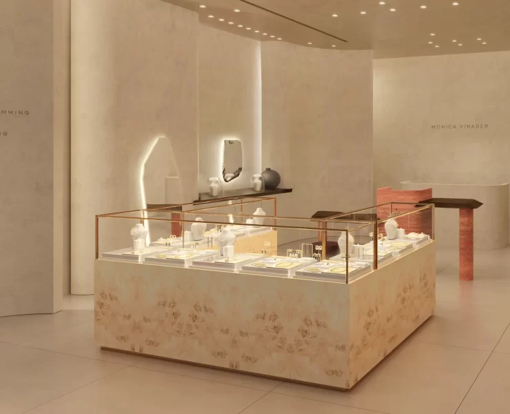 Monica Vinader Edinburgh