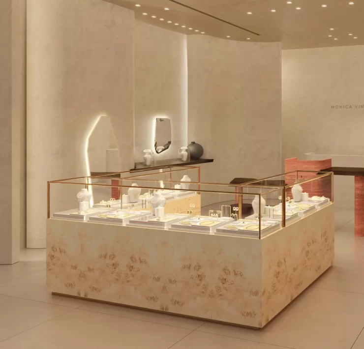 Monica Vinader Edinburgh