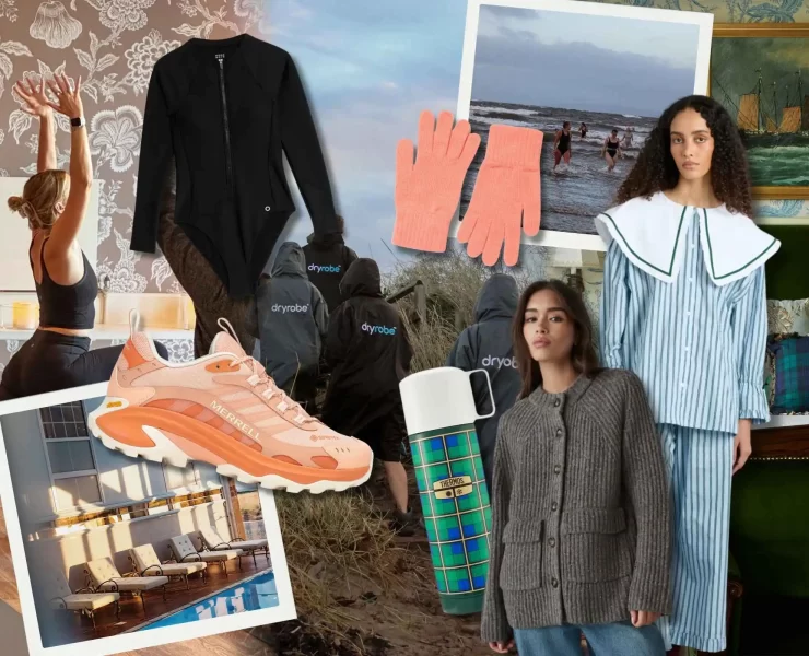 Marine and Lawn Troon wellness retreat review what to pack