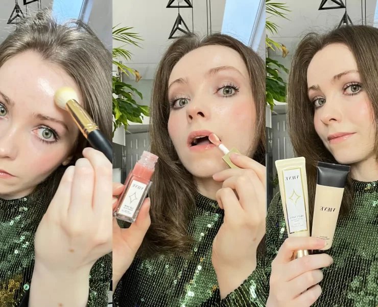 VIEVE pop up Glasgow review