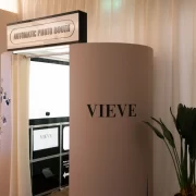 Vieve pop up Glasgow Buchanan Galleries 2024 December Christmas