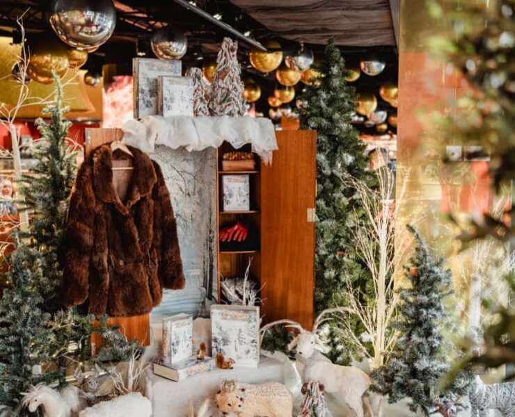 Duck and Waffle Edinburgh