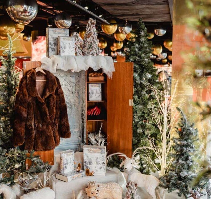 Duck and Waffle Edinburgh