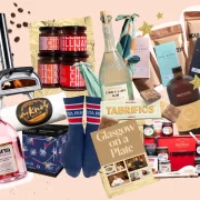 Foodie gift guide Scottish food Christmas hamper gifts