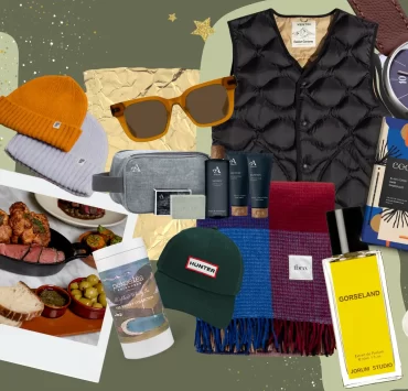 Quine Magazine Christmas Gift Guide For Him Scottish Christmas Gifts