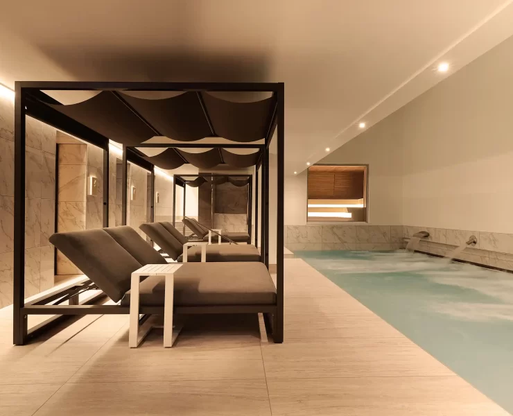 Spa at Blythswood Square Vitality Pool