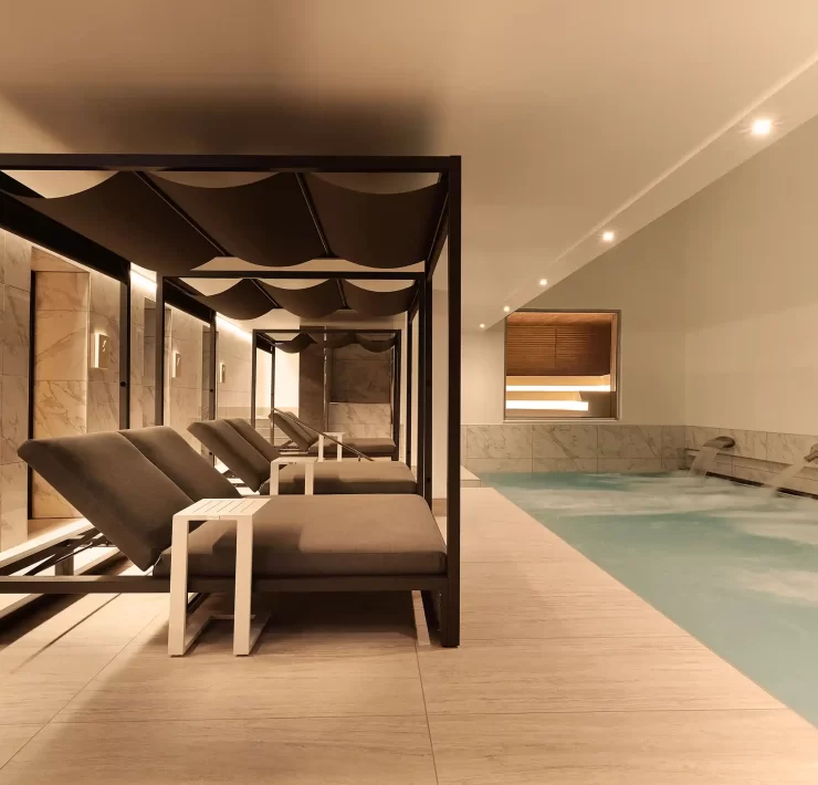 Spa at Blythswood Square Vitality Pool