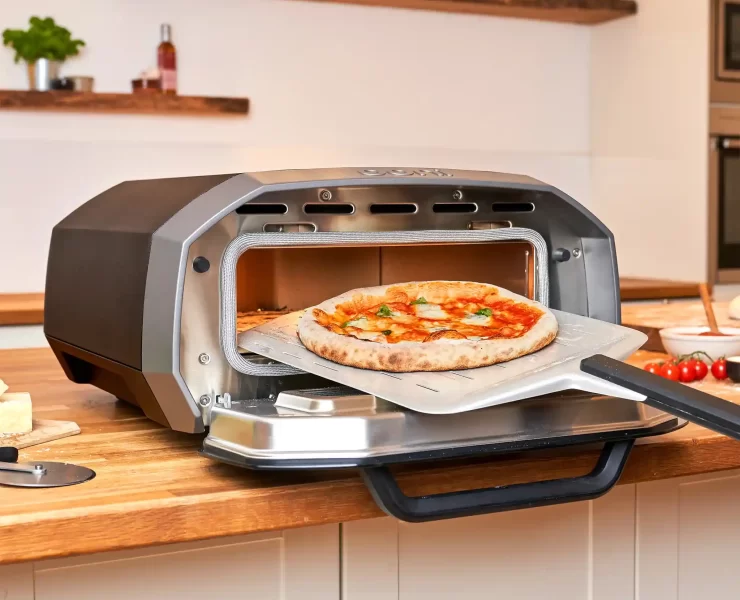 Ooni pizza oven volt 12 indoor outdoor win competition giveaway
