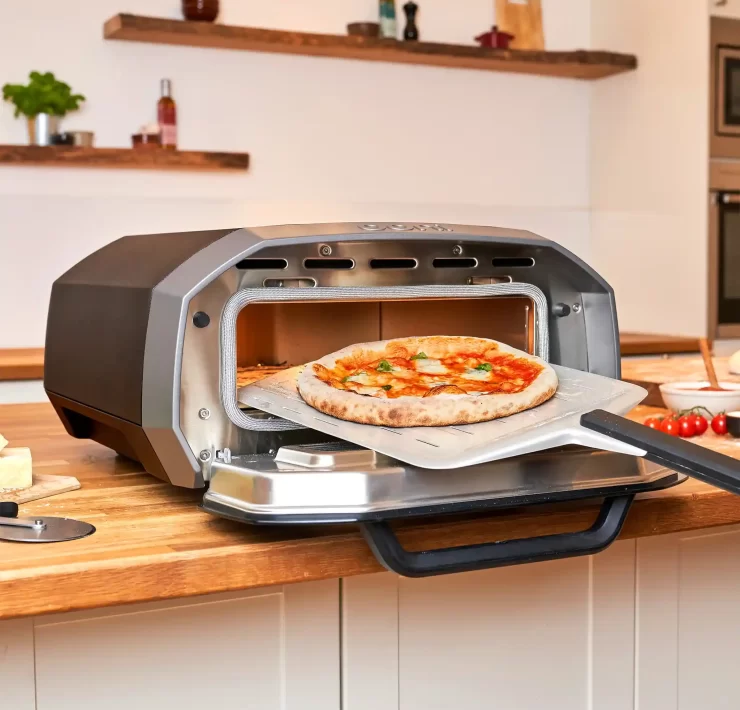 Ooni pizza oven volt 12 indoor outdoor win competition giveaway