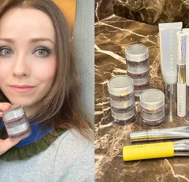 Trinny London Harvey Nichols Edinburgh best products