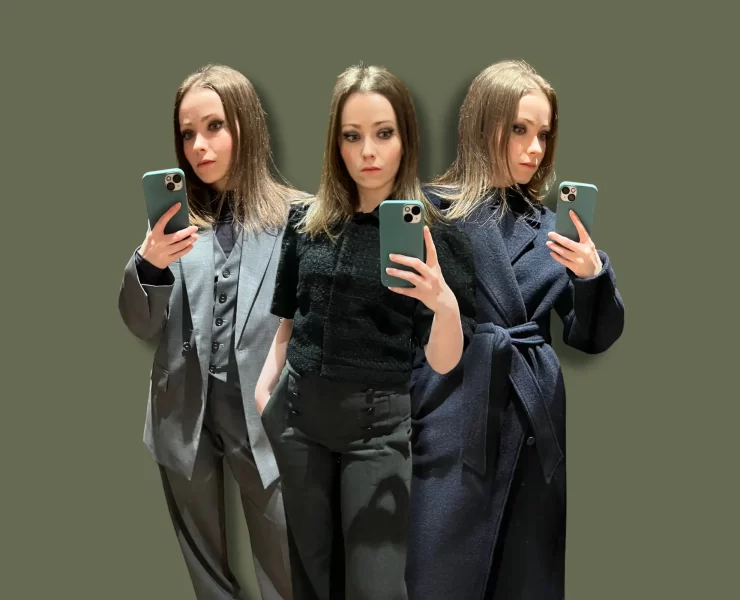 & Other Stories Glasgow Princes Square Quine Magazine