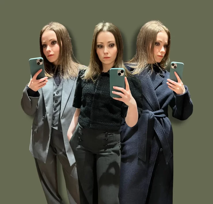 & Other Stories Glasgow Princes Square Quine Magazine