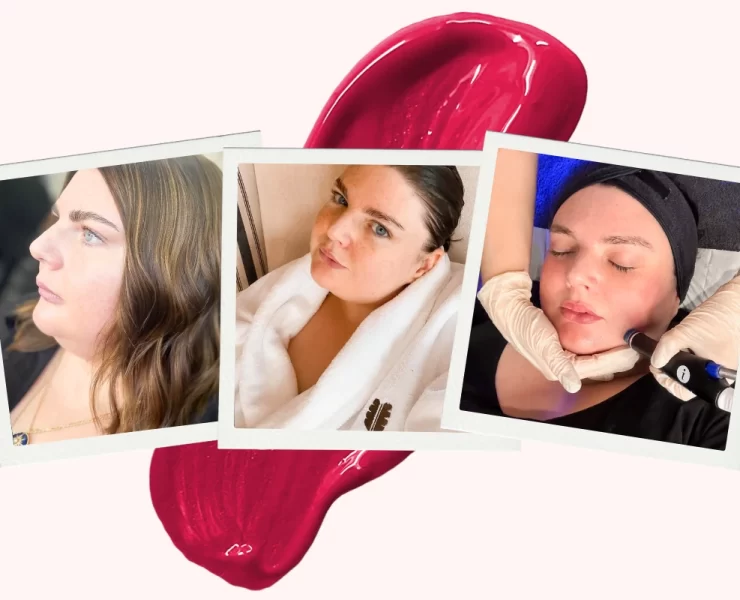 Laura Pearson Scottish beauty editor Quine Magazine