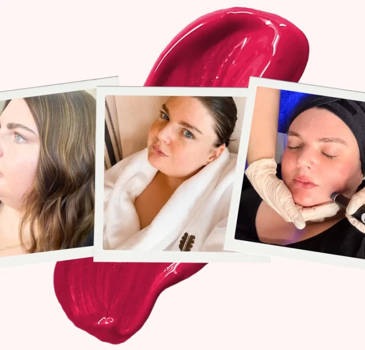 Laura Pearson Scottish beauty editor Quine Magazine