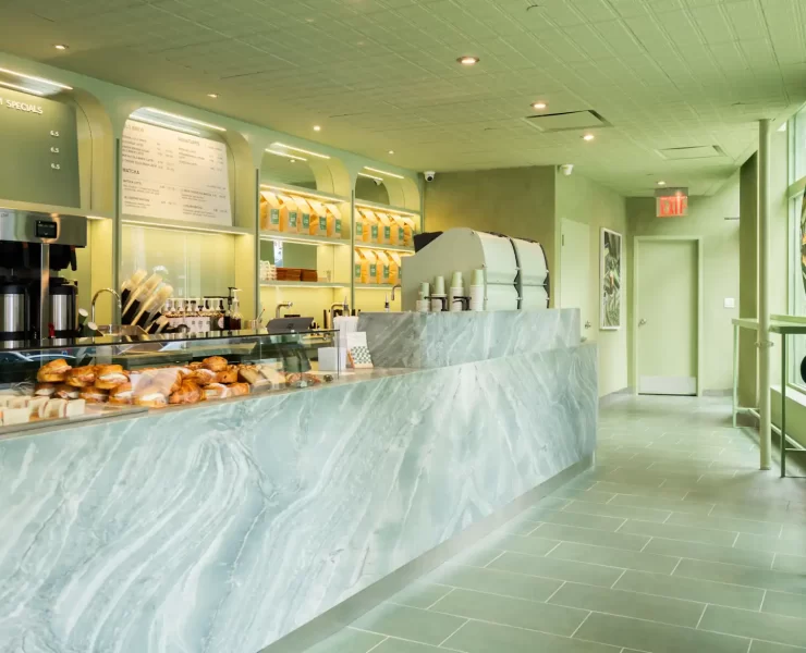 Blank Street Edinburgh Opening January