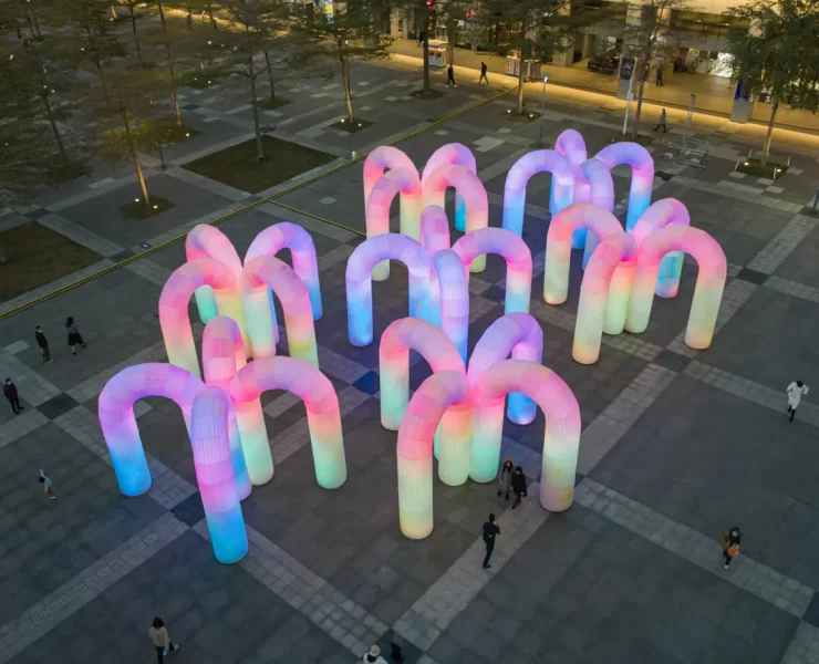 Sky Castle SPECTRA Aberdeen 2025