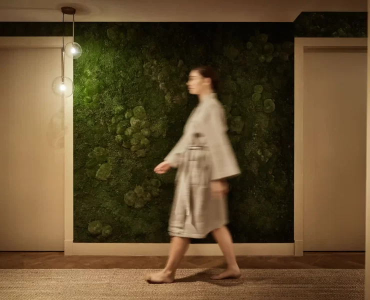 Spa at Blythswood Square Glasgow