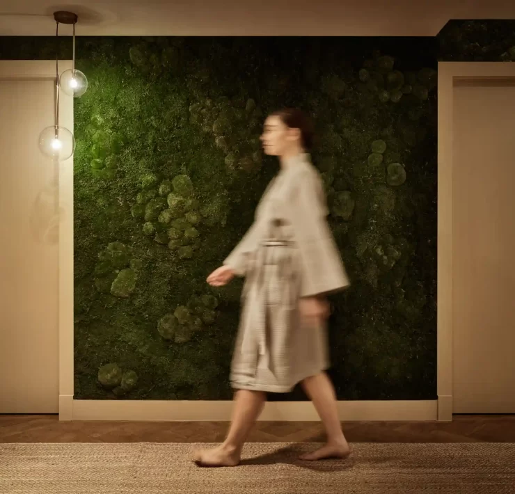 Spa at Blythswood Square Glasgow