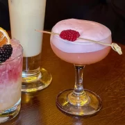 Date night Edinburgh Valentine's Day Tonic