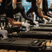 Tallie Lagree fitness studio pilates Edinburgh