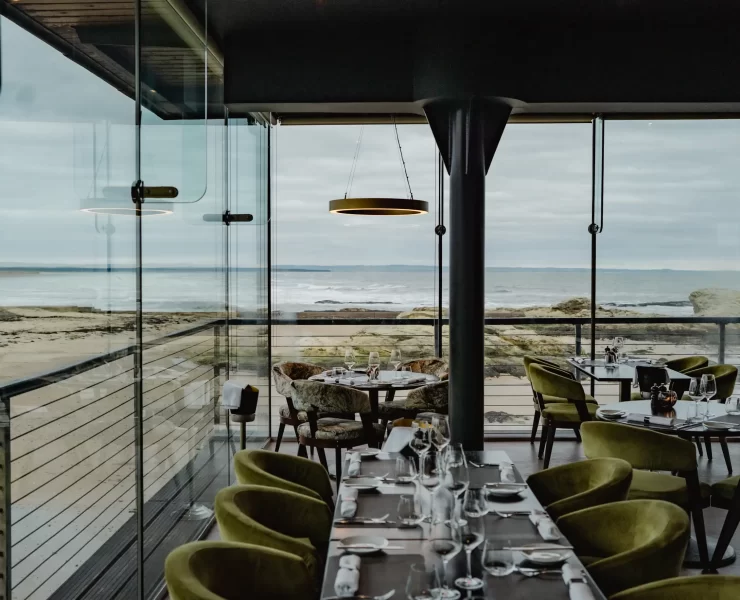St Andrews restaurant