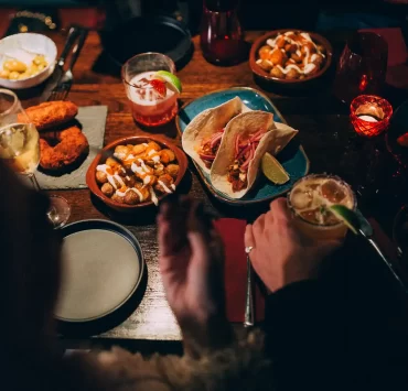 Rioja Spanish Tapas new restaurant in Glasgow City Centre