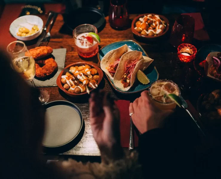 Rioja Spanish Tapas new restaurant in Glasgow City Centre