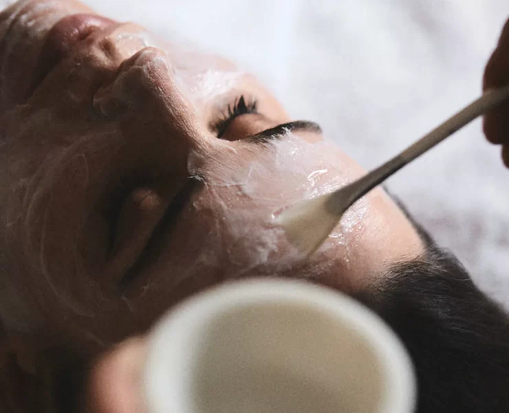 Dr David Jack Treatments Korean Glass Skin Facial Edinburgh