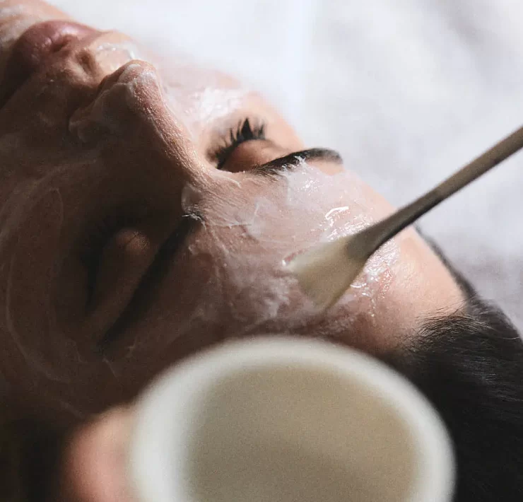 Dr David Jack Treatments Korean Glass Skin Facial Edinburgh