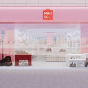 MINISO Edinburgh Princes Street