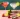 Classic and strawberry margaritas with lime and strawberries at Copita Festival Glasgow